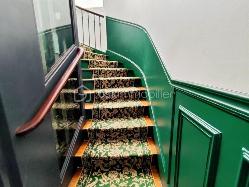 Studio - 23 m² - 1 pièce