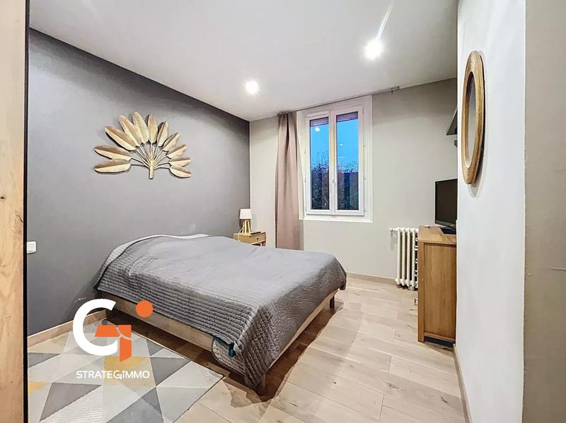 Maison de ville - 60 m² - 4 pièces