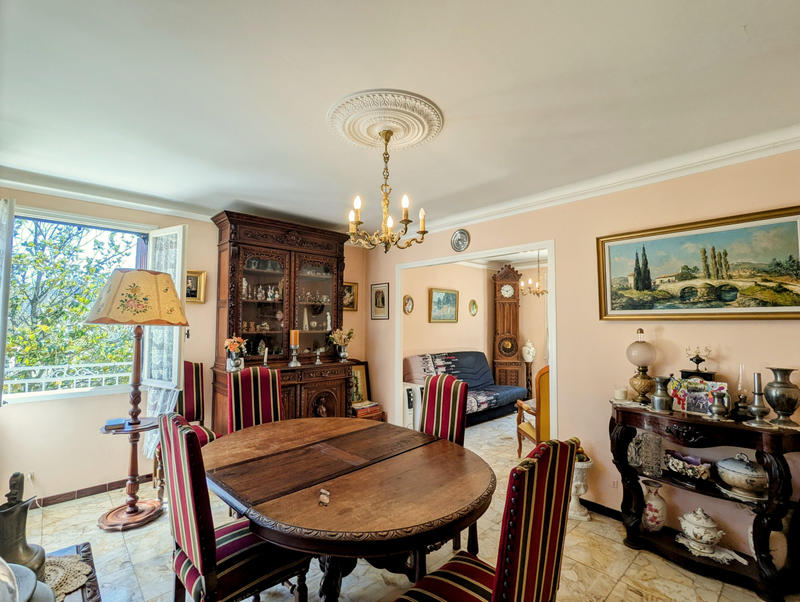 Propriété - 120 m² - 5 pièces