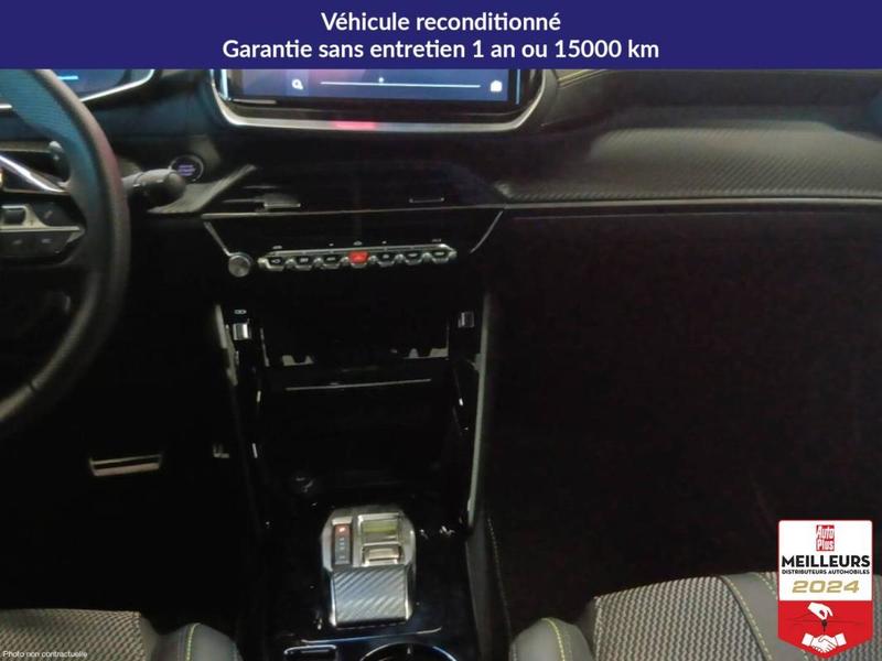 Peugeot 2008 Hybrid 145 e-Dcs6 Gt