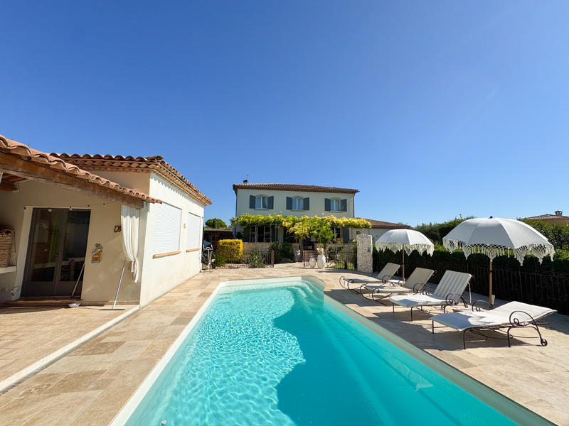 Bastide - 180 m² - 6 pièces