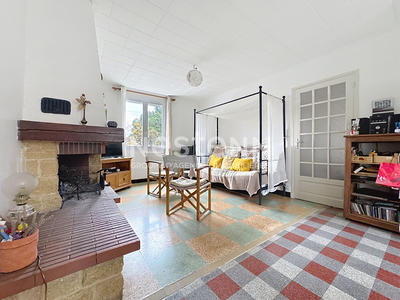 Maison - 87 m² - 5 pièces