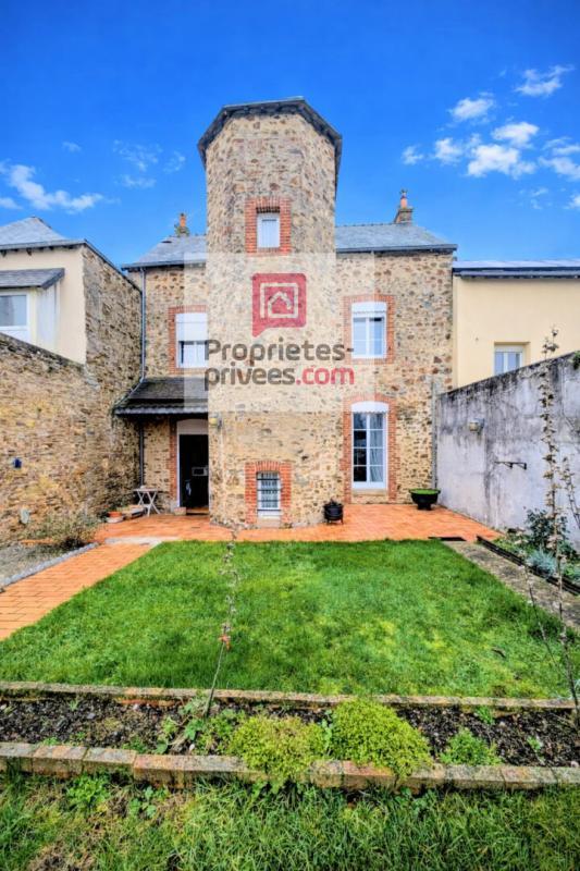 Maison - 101 m² - 4 pièces