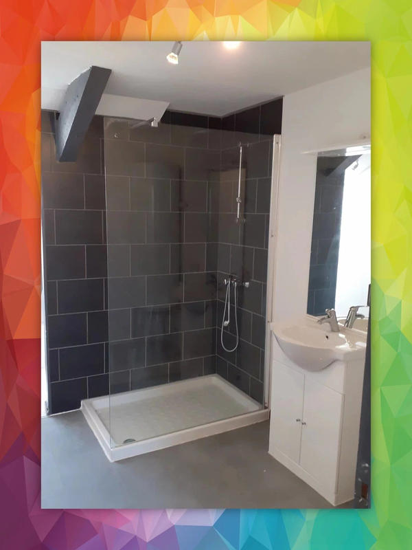 Appartement - 44 m² - 3 pièces