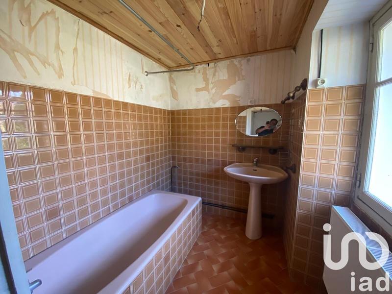 Maison de campagne - 160 m² - 5 pièces