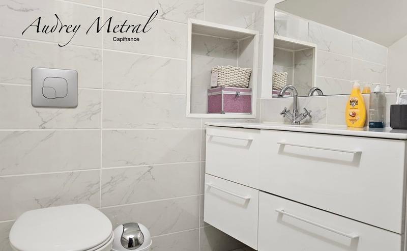 Maison de village - 100 m² - 4 pièces