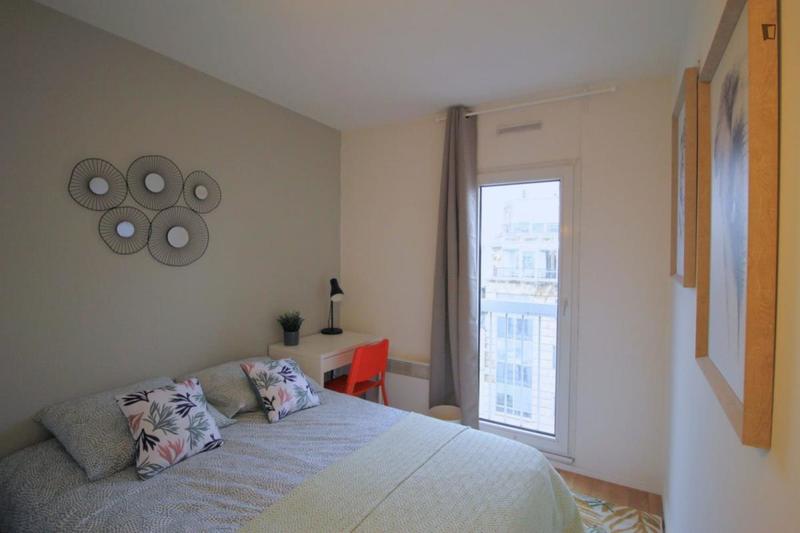 Chambre - 10 m² - 4 pièces