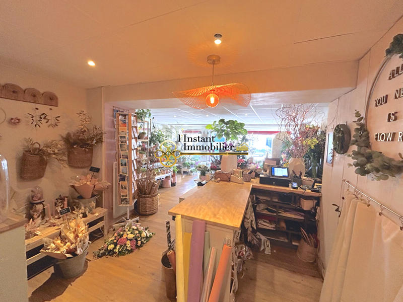 Magasins - 71 m² - 2 pièces