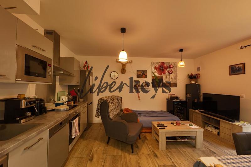 Appartement - 35 m² - 2 pièces