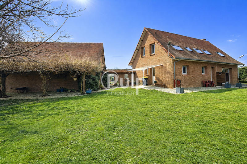 Maison - 146 m² - 9 pièces