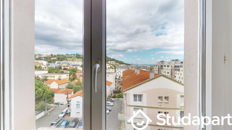 Chambre - 8 m² - 1 pièce