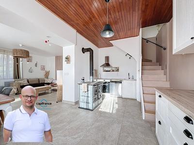 Maison - 117 m² - 5 pièces