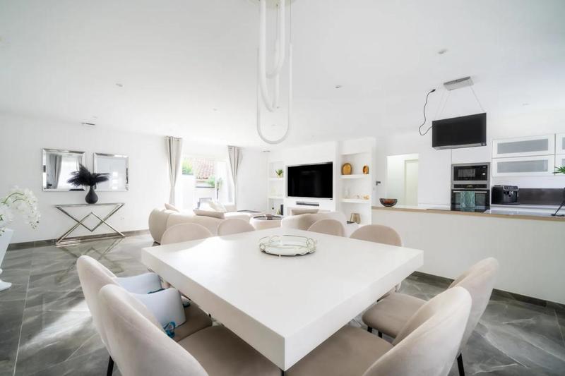 Villa - 140 m² - 7 pièces