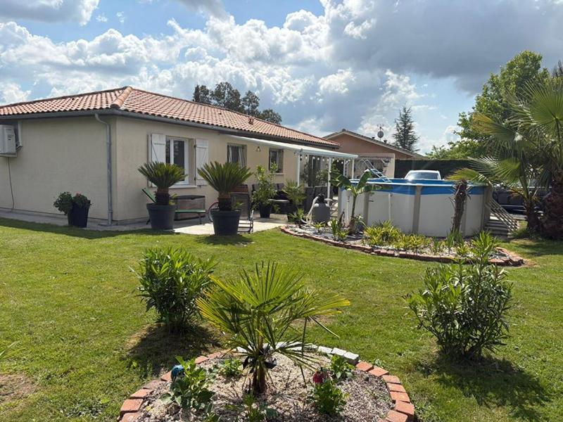 Pavillon - 85 m² - 4 pièces