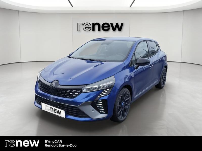 Renault Clio V E-Tech full hybrid 145 ch Gsr2 Esprit Alpine