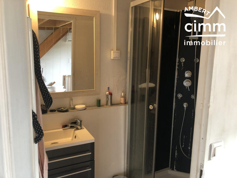 Maison - 122 m² - 8 pièces