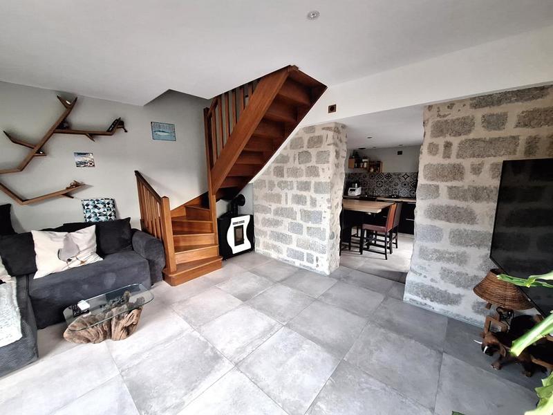 Maison - 47 m² - 3 pièces