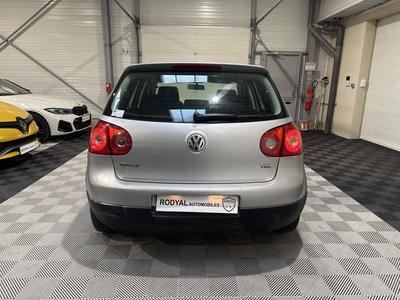 Volkswagen Golf V 1.9 TDi 90cv Confort