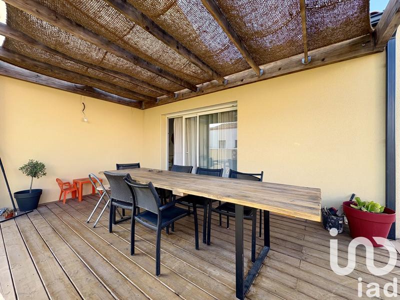 Maison - 96 m² - 4 pièces