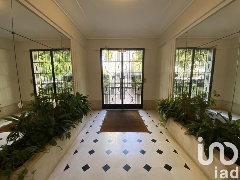 Studio - 17 m² - 1 pièce