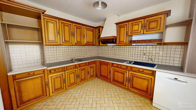 Maison - 97 m² - 5 pièces