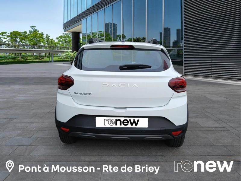 Dacia Sandero TCe 110 Stepway Expression