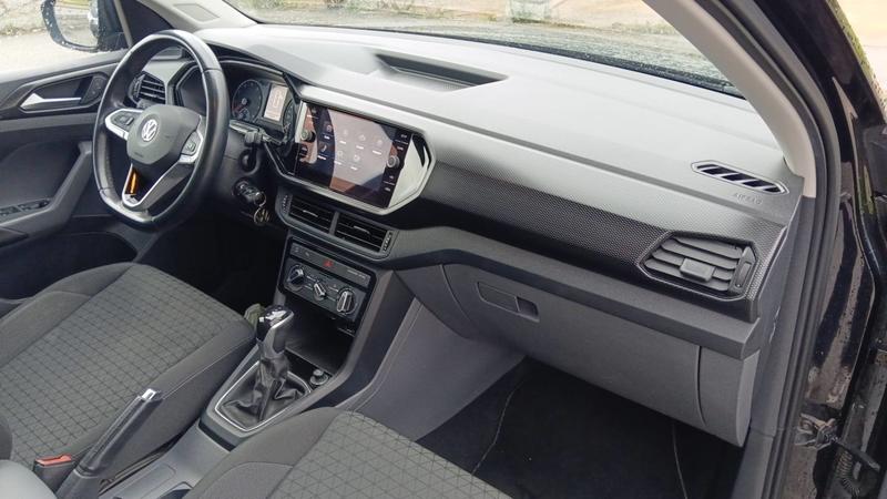 Volkswagen t-Cross 1.0 Tsi 115 Dsg7 Lounge - Automatique Entretien constructeur