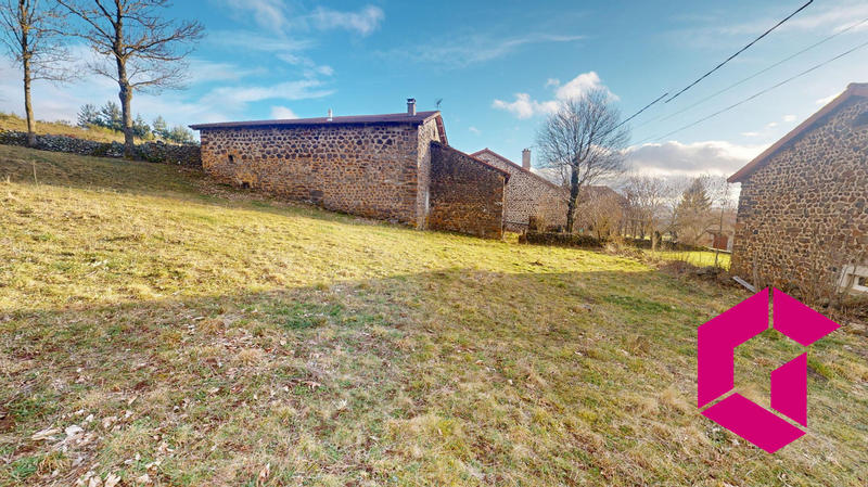 Ferme - 42 m² - 3 pièces