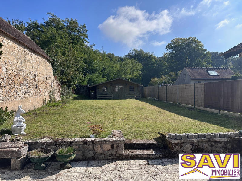 Maison ancienne - 77 m² - 3 pièces