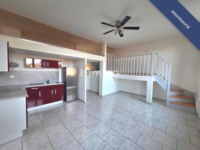 Appartement - 65 m² - 2 pièces