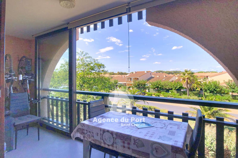 Appartement - 24 m² - 2 pièces