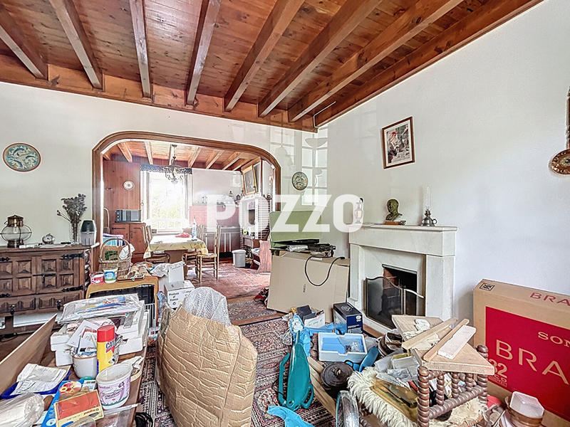 Maison - 58 m² - 3 pièces