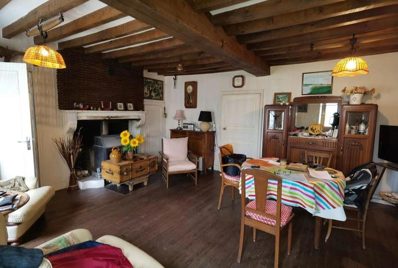 Longère - 104 m² - 5 pièces