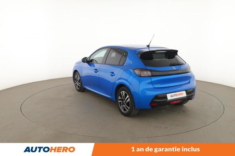 Peugeot 208 1.2 PureTech Allure Eat8 100 ch