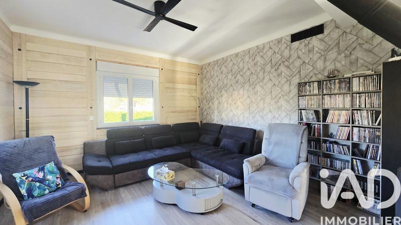 Maison - 189 m² - 5 pièces