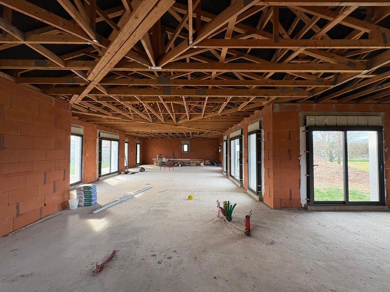 Maison - 150 m² - 1 pièce