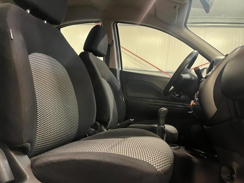 Nissan Micra IV (K13k) Phase 2 1.2 i 12v 80 cv