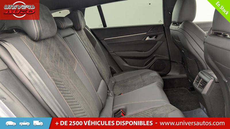 Peugeot 508 Sw Hybrid 180 e-Eat8 Allure