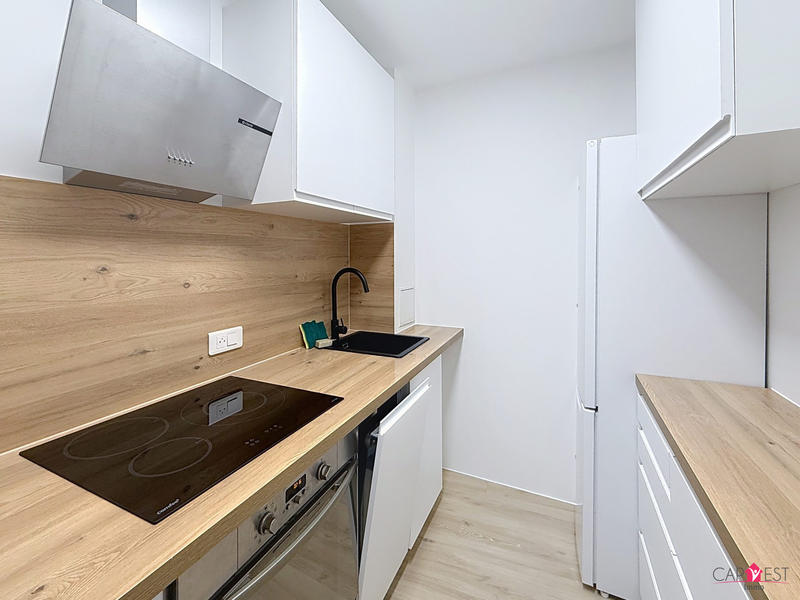 Appartement - 45 m² - 2 pièces