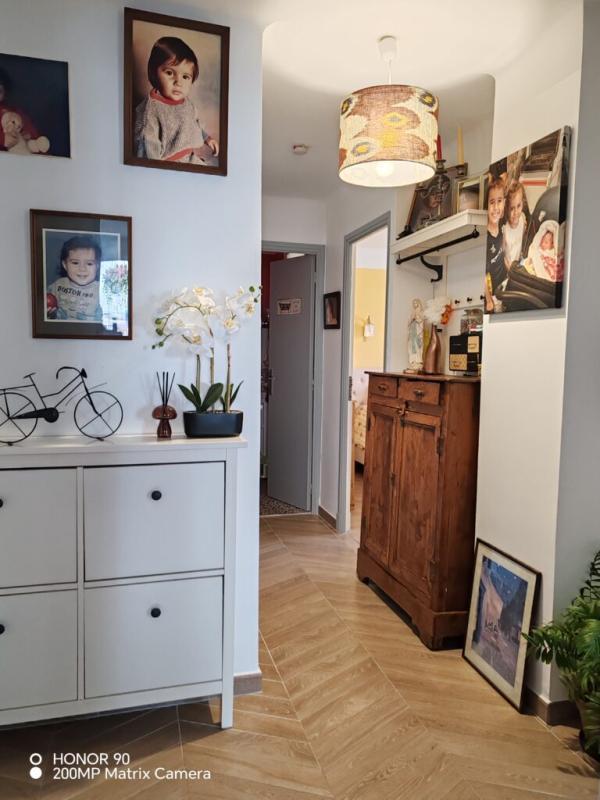 Appartement - 56 m² - 3 pièces