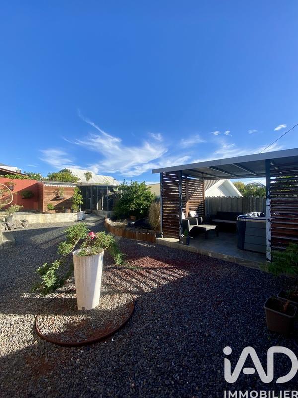 Maison - 110 m² - 4 pièces