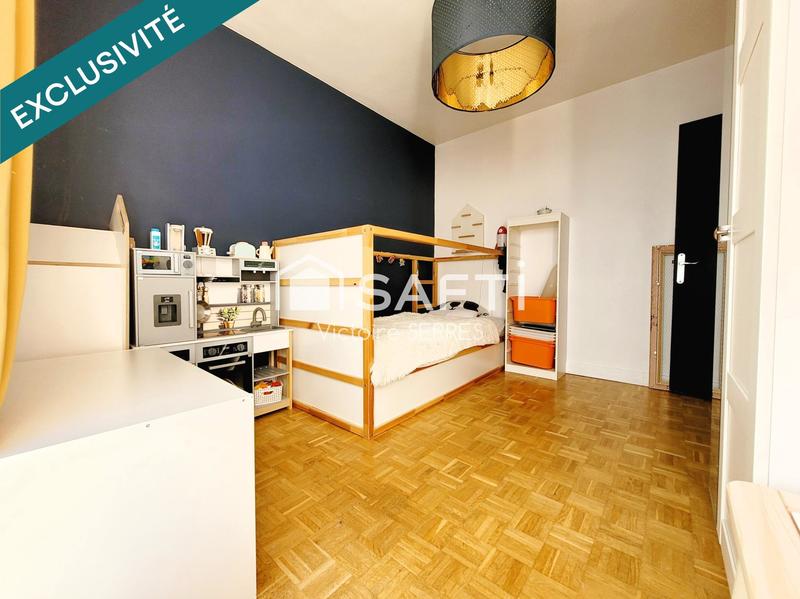 Appartement - 75 m² - 4 pièces