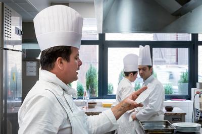 restaurant les terrasses de clairefontaine