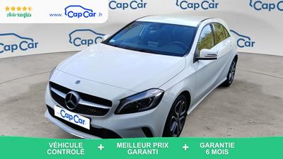 Mercedes Classe a IV 180 122 Sensation