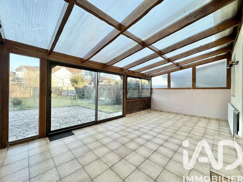 Maison - 107 m² - 6 pièces