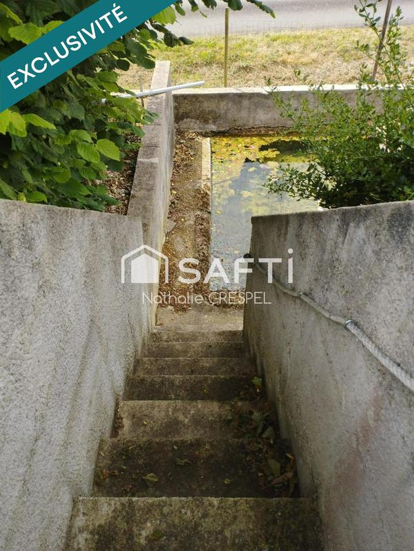 Maison - 45 m² - 3 pièces