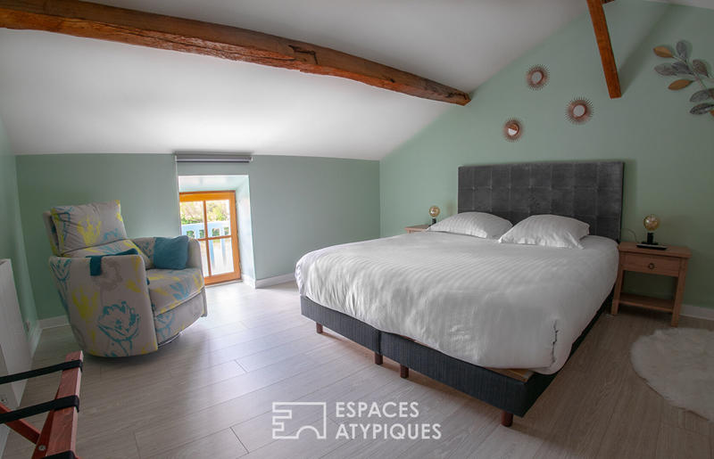 Maison - 260 m² - 9 pièces