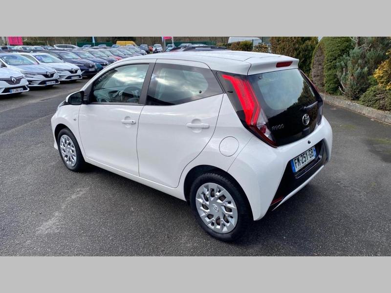 Toyota Aygo Mc18 1.0 Vvt-i x-trend 2