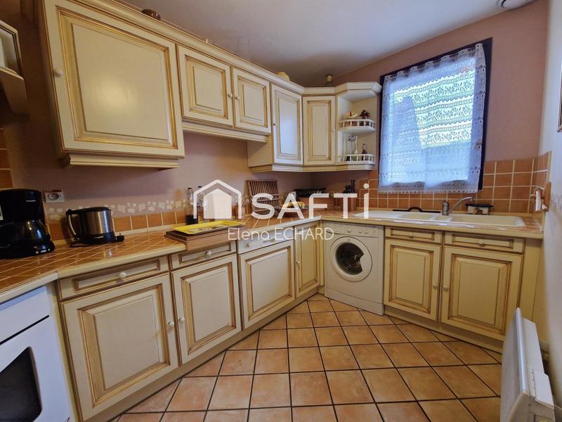 Maison - 75 m² - 4 pièces