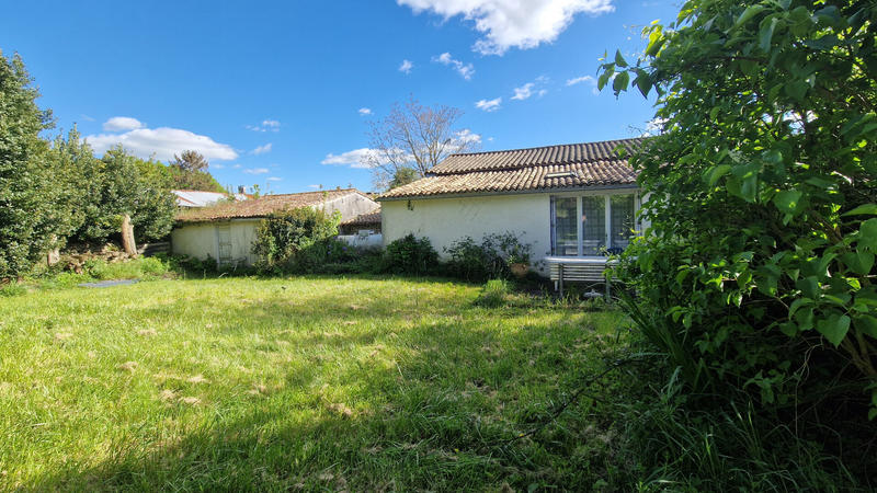 Maison - 126 m² - 5 pièces